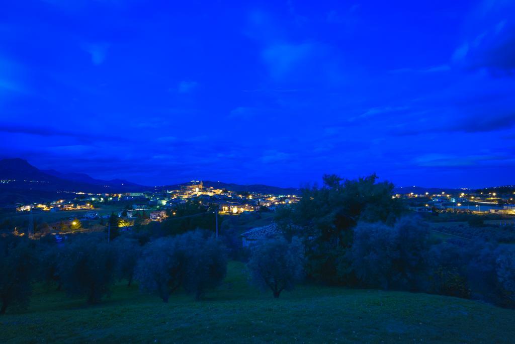 La Masseria Di Villa Giulia Tocco da Casauria Exteriér fotografie