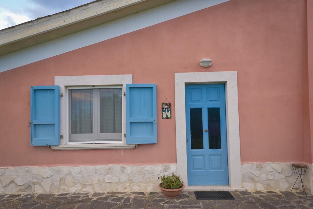 La Masseria Di Villa Giulia Tocco da Casauria Exteriér fotografie