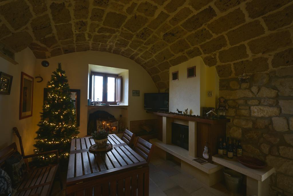 La Masseria Di Villa Giulia Tocco da Casauria Exteriér fotografie